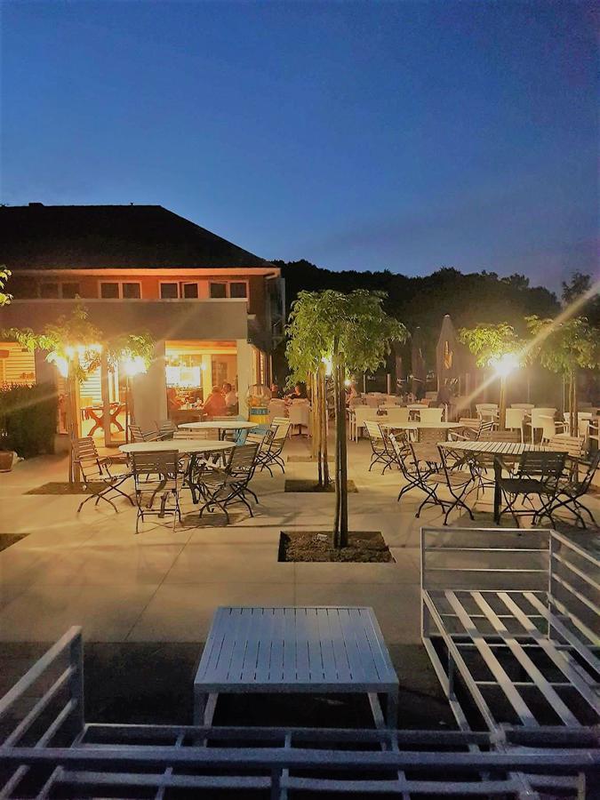 De Hollemeersch Hotel Dranouter Kültér fotó