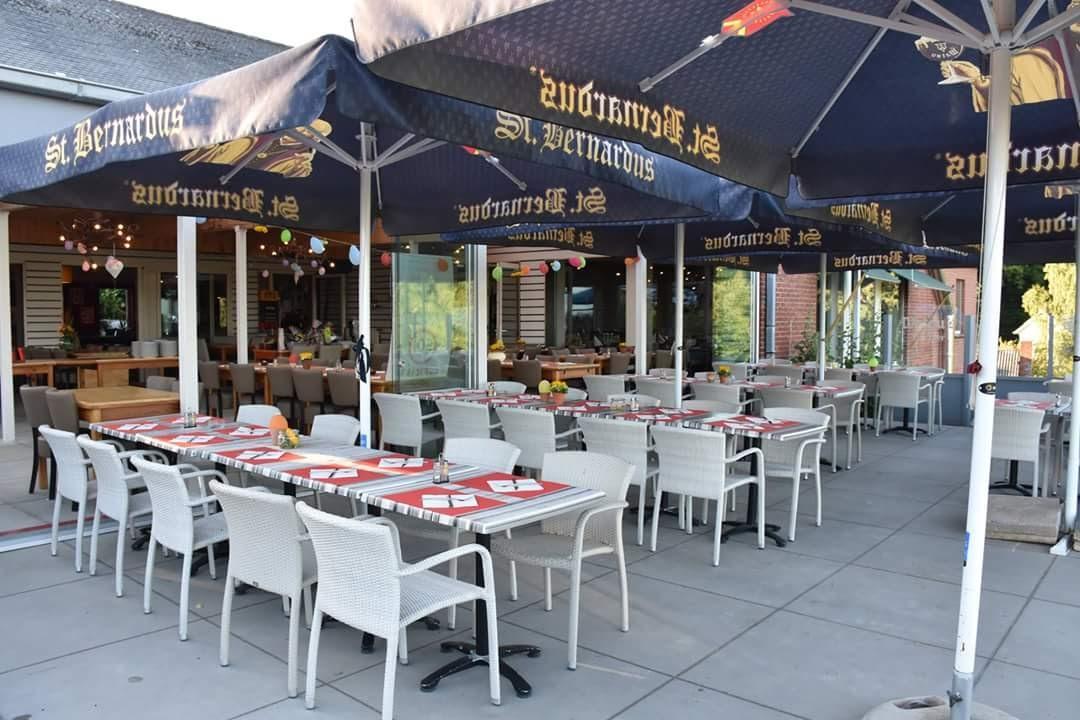 De Hollemeersch Hotel Dranouter Kültér fotó