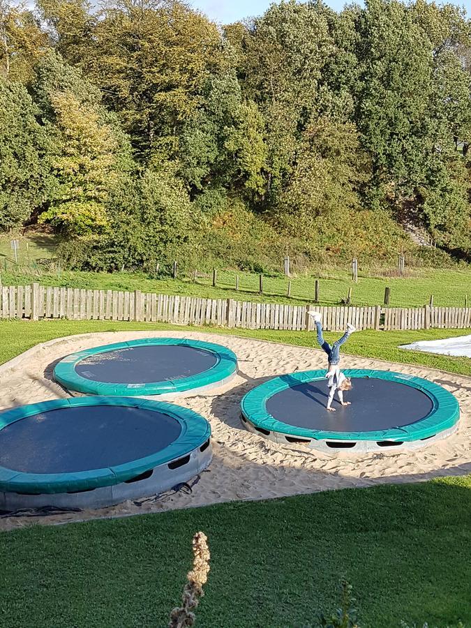 De Hollemeersch Hotel Dranouter Kültér fotó