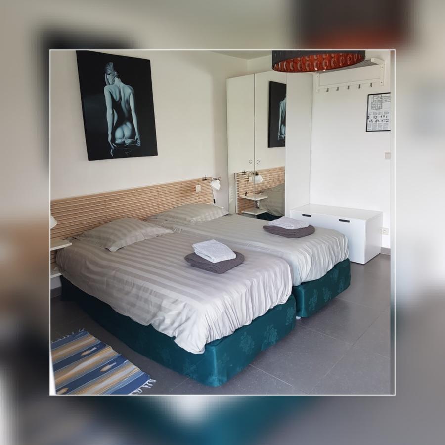 De Hollemeersch Hotel Dranouter Kültér fotó