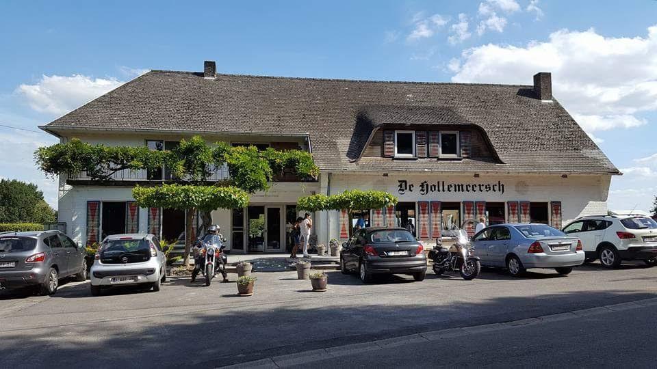 De Hollemeersch Hotel Dranouter Kültér fotó